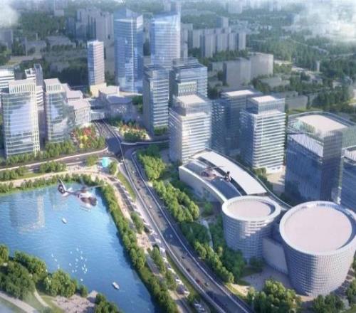 北京首条湖城一体赛车道即将亮相北京亦庄