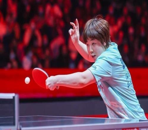 乒超总决赛今日收官王曼昱蒯曼再度交锋王楚钦想“不留遗憾”