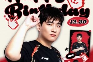 EDG祝贺辅助Parukia生日：不挠不折始为冰，海纳百川以成洋