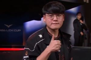 Gumayusi谈重聚zeus：感觉他更成熟了他的风格也一如既往地强劲