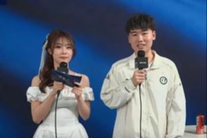 Wei赛前采访：我们还要减少一些低级失误，我就是打得久变老了