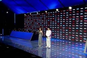 Viper：今天到赛场之后有一点点压力，就是有一个想法要打好