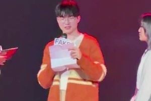 李哥还准备了中文告别信！Faker：能在12月31号这一天和大家一起告别过去是我今天最珍贵的收获