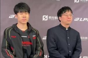 GALA：想给队友传授我的经验帮助大家越来越好