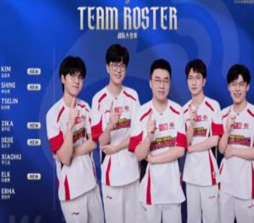 开门红！让一追二击败iG！WBG新阵容磨合完毕了