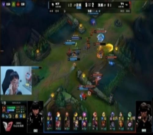 Tabe：Guma和Keria纯在表演啊，我只能说世界第一下路输的真不冤