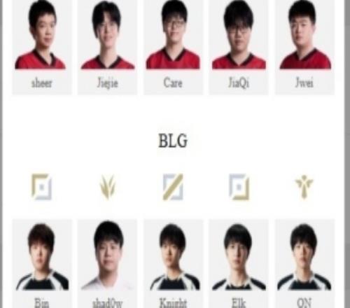 LPL明日首发：涅槃组收官战LGD战UPFPX.Jiejie首秀野区战shad0w