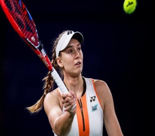 莱巴金娜收获武网开门红，赛季Ace数突破400领跑WTA