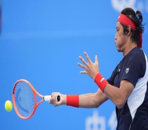 想当“深水炸弹”！四战全运，张之臻不轻言退场