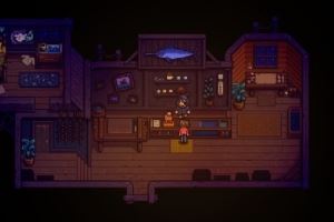 星露谷物语制作人：《闹鬼巧克力店》开发进展顺利项目未被放弃