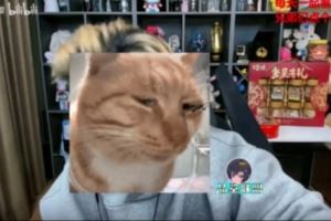 朱开：Bin哥有种打比赛是负担的感觉，怕自己今天没打好被说