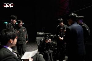 JDG发布战胜BLG赛后返图：稳步前行！