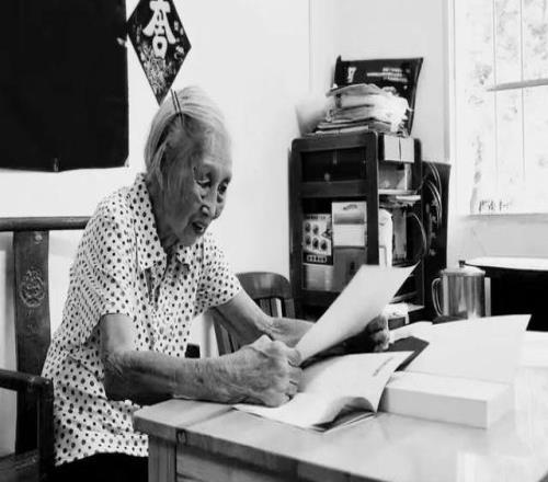 新中国首位出国参加国际比赛的女田径运动员梁田逝世，享年97岁