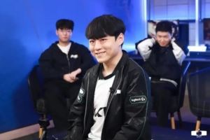 DK分享ShowMaker、Smash季前赛活动返图：你支持谁