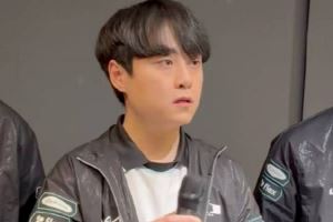 ShowMaker：2比0输掉很可惜打T1我们一定会好好准备争取赢下来的