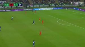 媒体人看国足04落后：又是折射破门，李昊也是一脸无奈