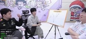 Peanut：我很喜欢22年的GEN队友很有趣成绩也不错