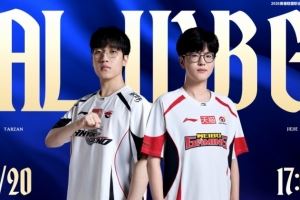 春天迟迟未至，Xiaohu何时醒Tarzan皇子团战无解AL赢首局