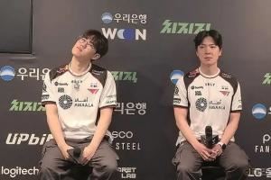 kkOma：赛季初希望选手能进行各种多样的尝试，积累大量数据