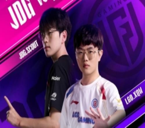 LPL骑士之路JDG对阵LGD预告：是JDG强势控场，还是LGD拼搏到底