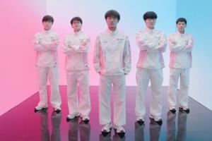 磨合不足BLG2战全胜但都是让一追二取胜和夺冠还有什么差距