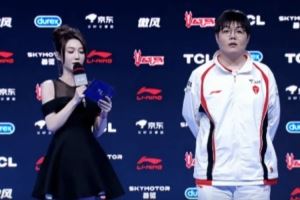 赛后采访369：做好自己就行，想要全力争胜