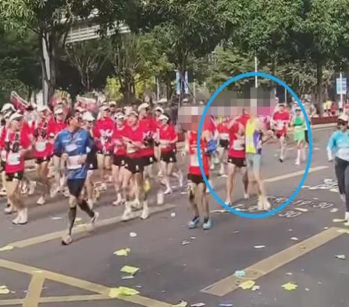 取消成绩！禁赛！深马官方深夜公告，多人被罚