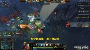 XinQ锐评LOL韩服Ai：感觉Faker应该打不过，不像真人