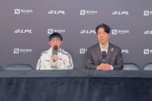 AL主教练Helper：第二局考虑过Ban杰斯，但还是决定试一下放出来