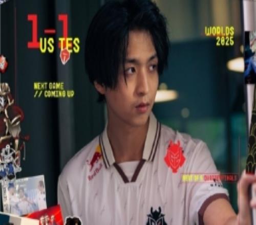 第二局战胜TES后，G2发文：你兔想去哪就去哪