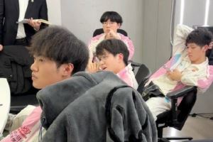 BLG分享选手动态：认真复盘，好好写作业