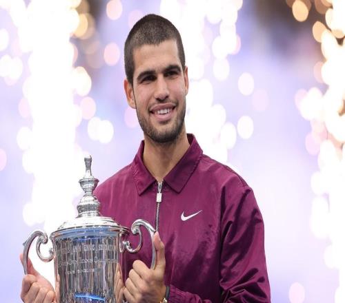 ATP最新排名公布：阿尔卡拉斯美网夺冠重返世界第一