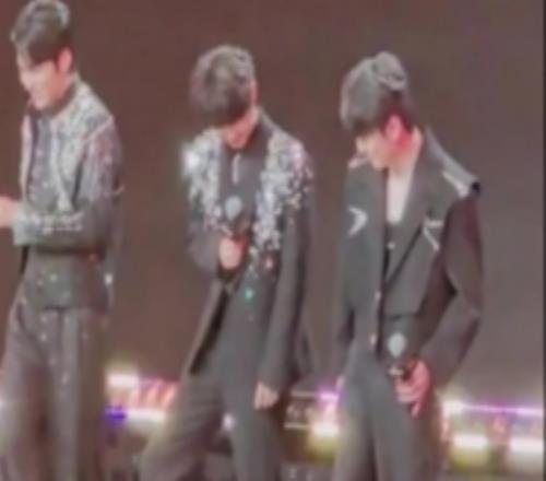 哥哥亦有差距！AG.一诺教JackeyLove跳扫腿舞JKL手足无措