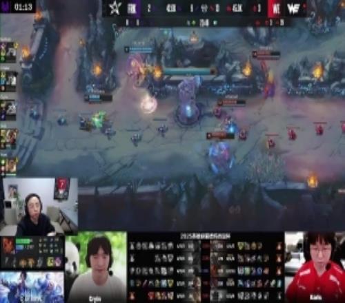 WE是最菜现役队水晶哥：WE虐过IG，IG差点虐T1！WE真不菜