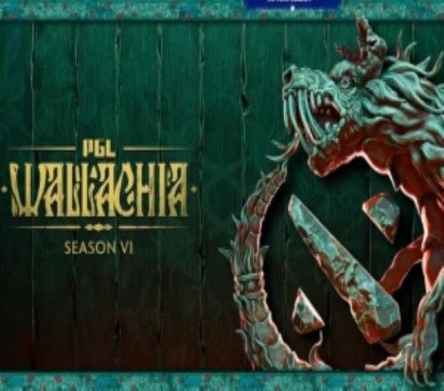 PGL瓦拉几亚S6：互啄愉快大哥蓝猫电子狂欢YB技高一丝赢局一