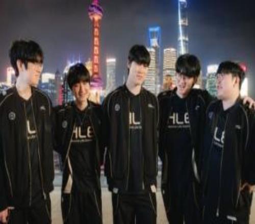 LCK合同数据库信息：HLE首发五人均为今年11月17日到期