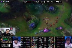 AL中野成长太快！水晶哥：BLG出大问题，比赛看下来缺少进攻能力