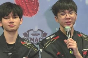 Junjia：我觉得HongQ应该不需要什么建议就玩的很好所以不用建议