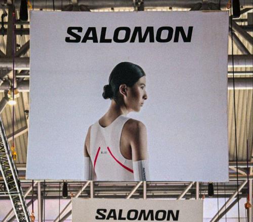 上马战幕将启，山野之王SALOMON萨洛蒙杀入路跑战局