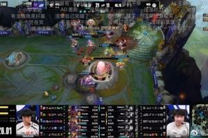 媒体人：Hope回到联赛又开始掌控雷电了13个头爆杀下路