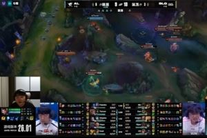 Letme：圣枪哥雷克赛闪现顶五个！你才是石头人吗！