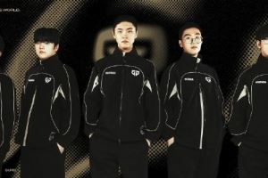 GEN发布2026队服照：回归黑金配色与我们一同启新征程