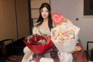 糖小幽分享生日返图：HBDtome