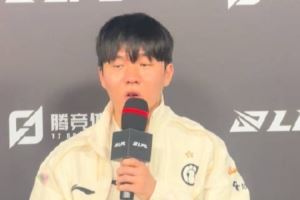 Rookie：这几天训练时间没有很多不过效果不错可惜首场没有拿下