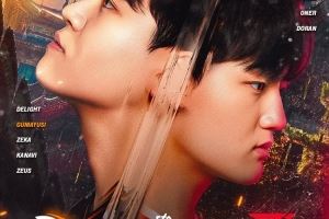 HLE上野合砍08Faker塞拉斯+Oner赵信勇猛无敌T1扳平比分