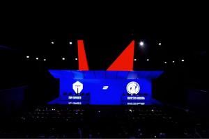 磨合好了！TES势不可挡击败iG完成首轮复仇！