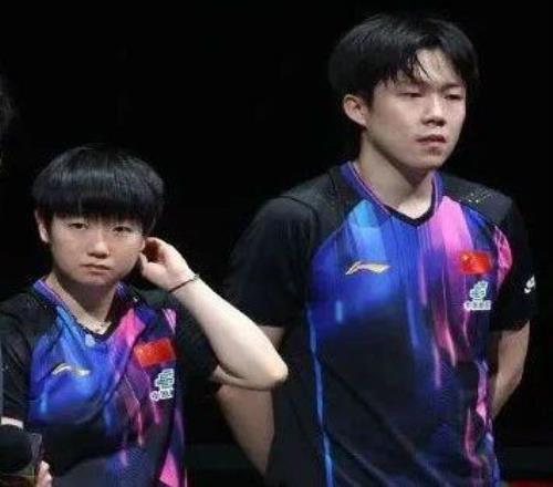 “莎头”组合强势回归混双首战告捷