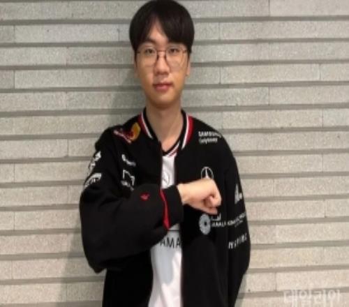 Doran：对职业抱有野心渴望不断突破，目标是圆满结束职业生涯