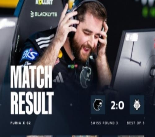 波哈！教父关键三杀奠定胜局黑豹横扫G2三连胜晋级八强