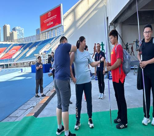 成绩达标、年龄不达标，严子怡无缘东京田径世锦赛